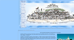 Desktop Screenshot of angelslanding.net